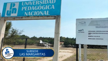 UPN 071 Las Margaritas