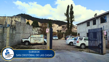 UPN 071 San Cristobal de las Casas