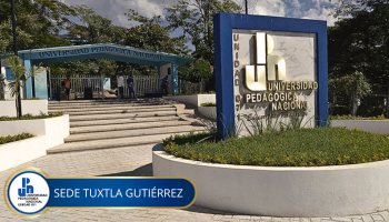 UPN 071 Tuxtla Gutiérrez