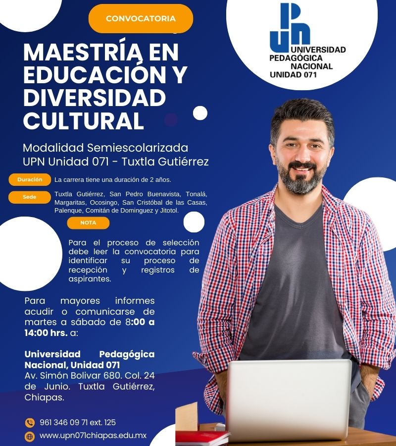 Maestría en Psicología Educativa