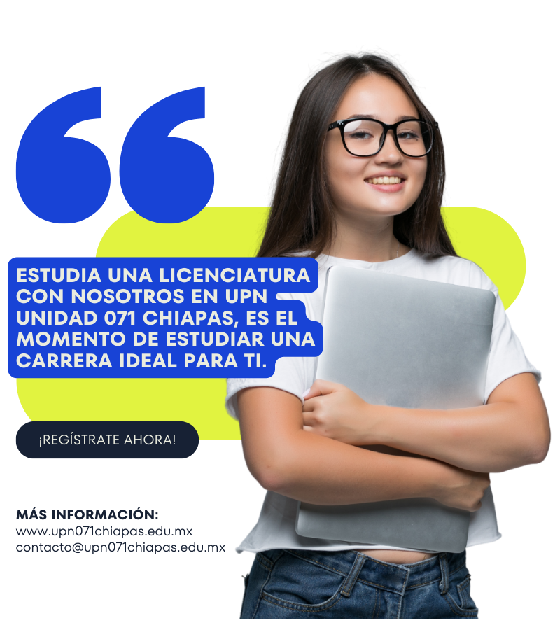 Licenciatura en Psicología Educativa